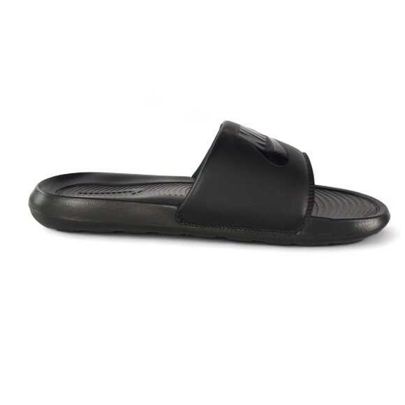 Nike Victori One Slide Sandals Black Women's 9 CN9677-004 - Picture 8 of 11